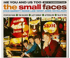 Small Faces - Best of the Immediate