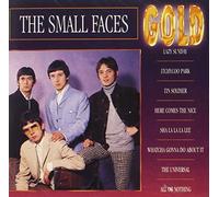 Small Faces - Gold [Import]