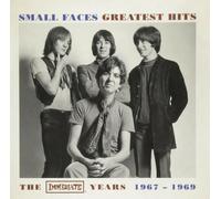 SMALL FACES - GREATEST HITS-THE IMMEDIATE YEARS 1967-1969 CD NEUF