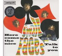 Small Faces - Here Come the Nice/Talk to You ("7)