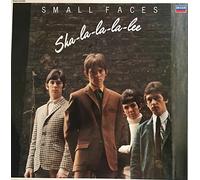 SMALL FACES - SHA LA LA LA LEE LP (VINYL) UK DECCA 1981