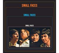 Small Faces – Small Faces – LP 30 cm blanc
