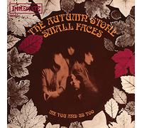 Small faces - The autumn stone