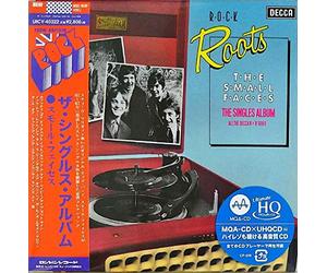 Small Faces - The Singles Album,All the Decca a+B Side-Uhq-CD
