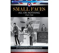 Small Faces - Tout Ou Rien 1965-1968 DVD EAGLE VISION