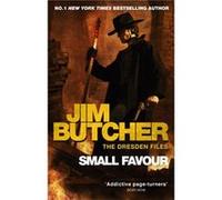 Small Favour: The Dresden Files, Book Ten