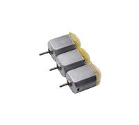 Small FC-130SA Carbon Brush electronic starter DC 1.5V 3V 3.7V 5V 6V 7.4V High Speed Strong Magnet IINKUEYK(C Motor)