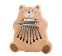 Small Finger Piano Marimba Music Cadeaux Pour Les Adultes Et Débutants 7 Touches Bois De Pouce Petit Pouce Piano