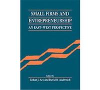 Small Firms and Entrepreneurship