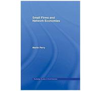Small Firms And Network Economies