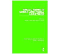 Small Firms In Urban And Rural Locations