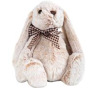 Small Foot Peluche lapin 20 x 19 x 25 cm beige Beige, Beige G