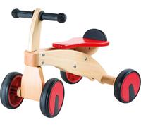 Small Foot 10233 Toboggan "Red Raser", rouge (1 pièce)