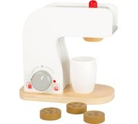 Small Foot 10593 Machine à café Cuisine pour enfants, 5 pièces (1 set)