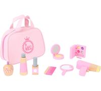 Small Foot 10607 Trousse de maquillage, 13 pièces (1 set)