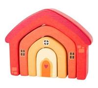 Blocs De Construction Small Foot - Maison