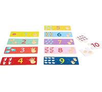 Puzzle ?Ducatif En Bois - Compter - 10679