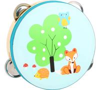 Small Foot 10721 Tambourin Petit renard (1 pièce)