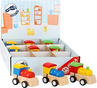 Small Foot 11016 Jouets, Multicolore