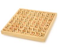 Small Foot 11059 Tableau de multiplication Jouet en bois