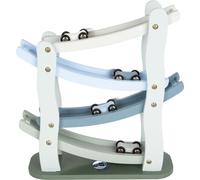 Small Foot Pista macchinine Blu
