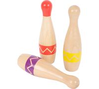 Jeu de quilles en bois premium