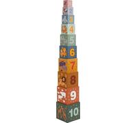 Small Foot 11957 Toys, Multicolored