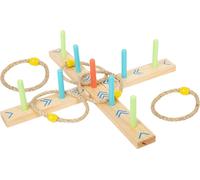 small foot 12035 Ring-Tossing Active made of FSC 100%-certified wood, garden gam
