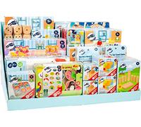 Small Foot 12106 Plateau de Table modulaire pour Figurines Multicolore