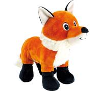 Small Foot 2815 knuffeldiervos, Rood