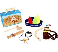 Valise D´Enfant "Set D´Indien"