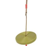 Small Foot Design Balançoire plastique 6118 – stable, résistante aux intempéries, 70 kg, dès 3 ans