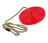 small foot 6118 plate swing made of stable, weatherproof plastic, up to 70 kg lo