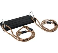 Small foot 6121 Balançoire en caoutchouc dur résistant aux intempéries, jouet de jardin chargeable jusqu'à 70 kg, à partir de 3 ans