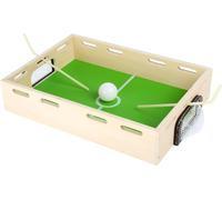 small foot 6409 Wooden box game Breath Football, skill and endurance game for yo