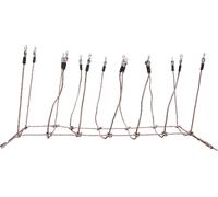 small foot 6998 rope bridge made of safe plastic rope, for tensioning between tr