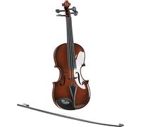 Small Foot Design Violon 7027 «Classique» plastique aspect bois archet noir dès 4 ans