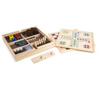 Small Foot 9-in-1 Game Collection