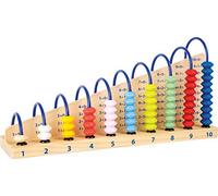Jeu en bois Boulier d'éveil mathématiques Les Additions Small foot b