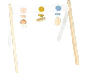 Small Foot Arche de Jeu pour bébé « Seaside » en Bois, Jouet pour la motricité, 12334