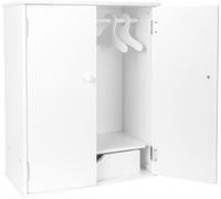 Small Foot Armoire de poupées 11213 Multicolore Armoire de poupées
