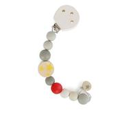 Attache sucette en bois Petit Bélier Ludwig Small foot by Legler® - A