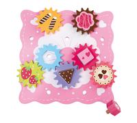 Small Foot Baby Shape Sorter Delicacies