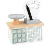 Small Foot - Balance en bois - 11201 Multicolore, Multicolore G