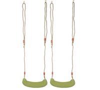 Small Foot - Balançoire, 10876 Vert (Lot de 2)