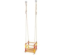 small foot Balançoire pour petits enfants en bois