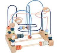 small foot Bead Maze Arctic made of FSC 100%-certified wood, motor activity toy