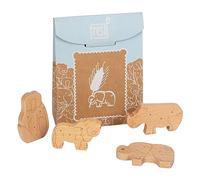 Small Foot Biscuits pour Animaux Fresh en Bois, Accessoires pour la Cuisine des Enfants, à partir de 3 Ans, 12353