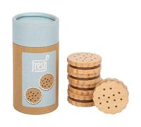 Small Foot Biscuits Sandwich Fresh en Bois, Accessoires pour la Cuisine d'enfants, à partir de 3 Ans, 12352