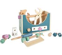 Small foot Nordic Tool Case lot de jouets pour enfant 3 y+ 5 pcs